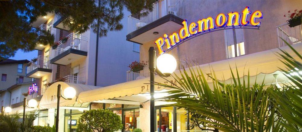 Hotel Felix Pindemonte Lido di Jesolo Exterior foto